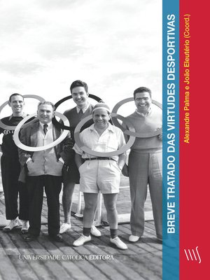 cover image of Breve Tratado das Virtudes Desportivas